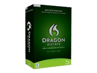 Dragon Dictate (version 2.5 )