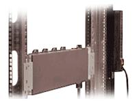 HP PDU/16A f ProLiant INT HP PDU - Unité de distribution d'alimentation ( montage en rack ) - CA 200/240 V - 3680 VA - 16 connecteur(s) de sortie - pour ProLiant DL360 G7, DL380 G7, DL385 G7, DL580 G5; UPS R/T3000 G2, R1500 G3, R5000, R7000