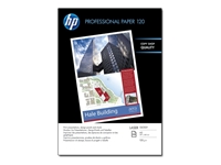 HP Professional Glossy Paper - Papier glacé - A3 (297 x 420 mm) - 120 g/m2 - 250 feuille(s)
