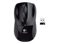 Logitech Muis Wireless M505 Zwart