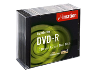 Imation DVD-R x 10