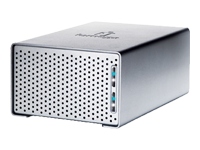 ULTRAMAX PLUS HDD 2TB ESATA/USB2/FIREWIR