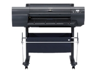 Canon imagePROGRAF iPF6350 - 24" large-format printer - colour - ink-jet - Roll A1 (61.0 cm) - USB, 10/100Base-TX
