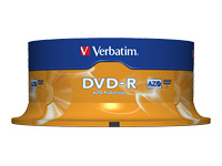 Verbatim DVD-R x 25