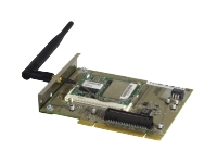 Lexmark MarkNet N8050 - Serveur d'impression - 802.11b, 802.11g