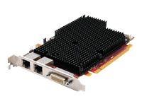 FIREPRO R220 512MB DDR PCIEX16 DUAL ETHE AMD ATI FirePro RG220 - Carte graphique - FirePRO RG220 - 512 Mo - PCI Express 2.0 x16 - 3 x DVI