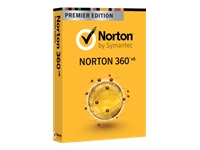Norton 360 Premier Edition