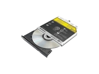 DVD Ultrabay Burner Enhanced Drive II Lenovo ThinkPad DVD Burner Ultrabay Enhanced Drive II - Lecteur de disque - Ultrabay Enhanced - DVD±RW (±R DL) / DVD-RAM - 8x/8x/5x - Serial ATA - module enfichable - Slim Line 5,25" - pour ThinkPad T420; T510; T510i 4313, 4314; T520; T520i; W510 4319, 4389, 4391; W520