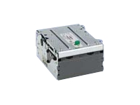 TTP 2110 TICKET PRINTER RS232 EMBEDDED Zebra TTP 2110 - Label printer - B/W - direct thermal - Roll (8.25 cm) - 203 dpi - up to 150 mm/sec - serial