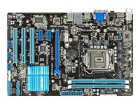 ASUS P8H61-V B3 Revision