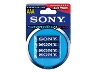 Sony Stamina Plus AM4B4A