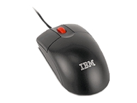 Mouse Optical Wheel USB Lenovo ThinkPlus USB Optical Wheel Mouse - Souris - optique - 3 bouton(s) - filaire - USB - noir d'encre - pour ThinkCentre Edge 71; ThinkCentre M71; ThinkPad Edge E12X; E32X; E42X; E52X; ThinkPad X130