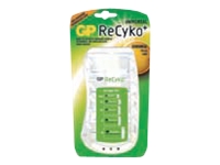 GP ReCyko+ chargeur de batterie