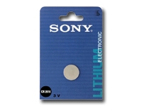 Sony CR 2016