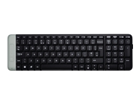 Logitech Wireless Keyboard K230