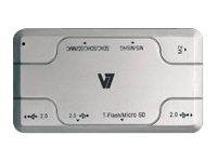 V7 CU200 Combo Card Reader