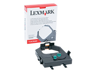 Lexmark ruban d'impression