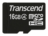 Transcend carte mémoire flash
