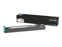 Lexmark collecteur de toner usagé