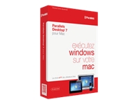 Parallels Desktop pour Mac