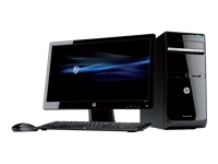 HP Pavilion p6-2110ebm