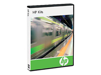 HP carte de fond de panier du disque dur