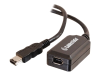 C2G 5m 1394A Active FireWire Extension Cable