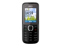 NOKIA C1-01 GSM - DARK GREY