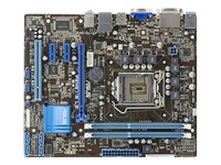 ASUS P8H61-M LE B3 Revision