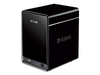 D-Link DNR-322L Mydlink Network Video Recorder