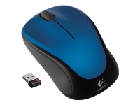 Logitech Wireless Mouse M235 Steel Blue