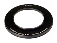 Canon Gelatin Filter Holder Adapter III 52