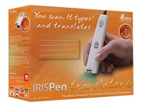 IRIS IRISPen Translator 6