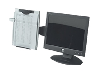 Fellowes Office Suites Monitor Mount Copyholder
