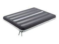 Philips Notebook Sleeve/HeatProtect/15.6 inch grey