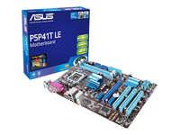 Asus P5P41T LE Moederbord