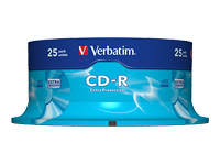 Verbatim CD-R Extra Protection
