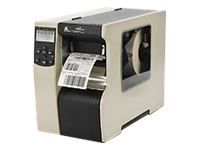 Zebra 110Xi4 - Imprimante d'étiquettes - N&B - transfert thermique/thermique direct - Rouleau (11,4 cm) - 203 ppp - jusqu'à 356 mm/sec - parallèle, série, USB, 10/100Base-TX