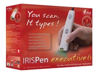IRIS IRISPen Executive 6