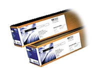 HP Film/Clear Polyester 0.6x22.9m 180g HP - Film transparent - clair - Rouleau (61 cm x 22,8 m) - 174 g/m2 - 1 unités