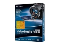 Corel VideoStudio Pro X4 Ultimate