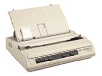 ML 280 PARAL.+INTER.VIDEOTEXTE OKI Microline 280 - Printer - B/W - dot-matrix - Legal, Roll (24.1 cm) - 216 dpi x 240 dpi - 9 pin - up to 300 char/sec - parallel