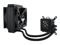 Corsair Hydro Series H80 High Performance Liquid CPU Cooler