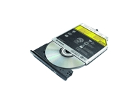 Lenovo ThinkPad Ultrabay Slim DVD Burner II - Lecteur de disque - Ultrabay Slim - DVD±RW (±R DL) / DVD-RAM - 8x/8x/5x - Serial ATA - module enfichable - 5.25" - noir business - pour ThinkPad T400; T410; T420; X200 Tablet; X201 Tablet; X220; X220 Tablet