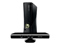 Microsoft Xbox 360 4GB Console with Kinect
