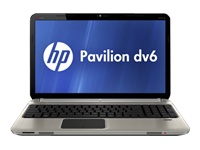 HP DV6-6B75ED 15.6FHD/A6-3410/8/1/HD6650 1/W7