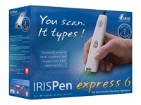 IRIS IRISPen Express 6