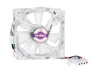 CoolingFan/120mm 3pin double ball bear Antec PRO DBB - Ventilateur châssis - 120 mm - clair