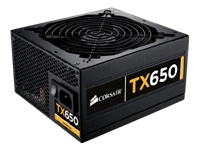 Corsair Enthusiast Series TX650 V2