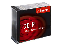 Imation CD-R x 10